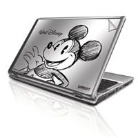 Disney Mickey Retro Laptop Skin 15.4 widescreen