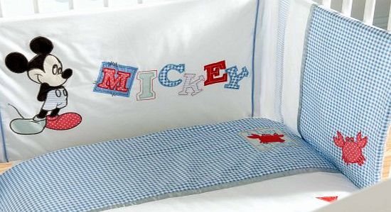 Disney Mickey Sailor Bumper