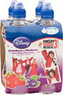 Disney Mineral Water Strawberry and Blueberry