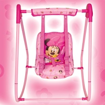 DISNEY MINNIE doll 2-in-1