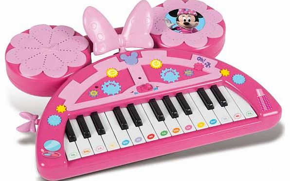 Disney Minnie Keyboard