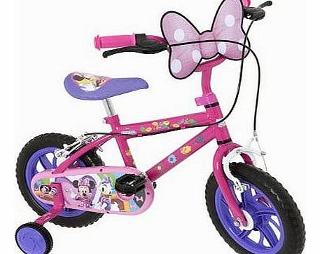 Disney Minnie Mouse 12-inch Bike