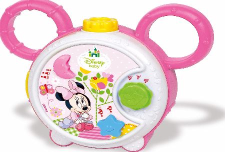 Disney Minnie Mouse Baby Minnie Projector