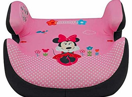 Minnie Mouse Booster Seat.