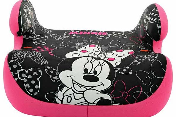 Minnie Mouse Booster Seat