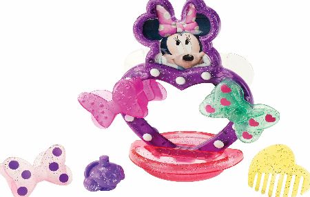 Disney Minnie Mouse Bow-rific Bath Vanity