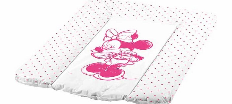 Disney Minnie Mouse Changing Mat