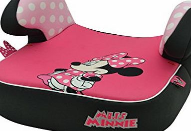 Disney Minnie Mouse Dream Booster Car Seat (4-11 Years)