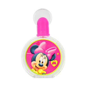 Disney Minnie Mouse Eau de Toilette Spray 50ml