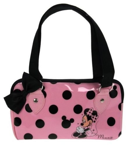 Disney Minnie Mouse Girls Pink Bag