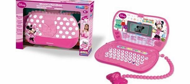 Disney Minnie Mouse Handbag Laptop