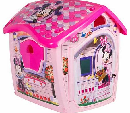 Minnie Mouse Magic Play House