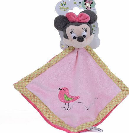 Disney Minnie Mouse Pretty In Pink Comforter
