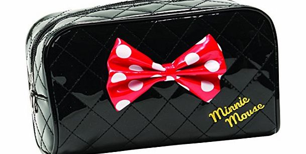 Disney Minnie Mouse Quilted Cosmetic Organiser