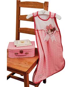 Disney Minnie Mouse Sunshine Sleeping Bag - 0-6