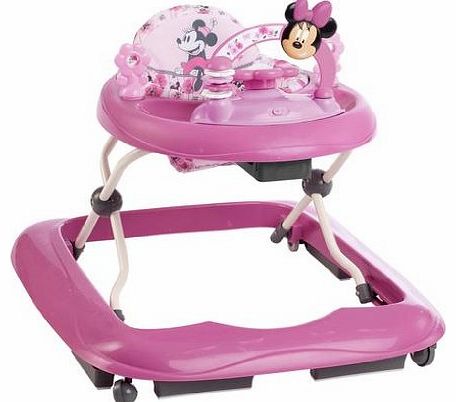 Disney Minnie X Frame Walker