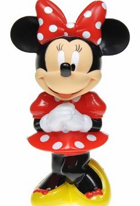 Miss Minnie Bath/Shower Gel 3D Figurine 200 ml