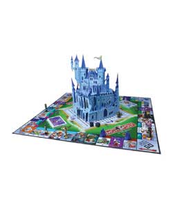 monopoly disney dress