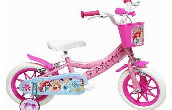 Official 12`` Disney Princess Bike