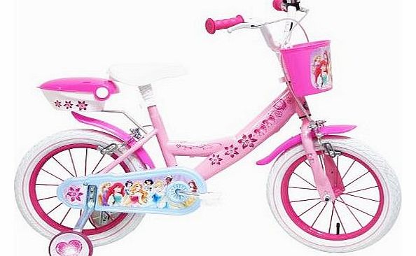 Disney Official 14`` Disney Princess Bike