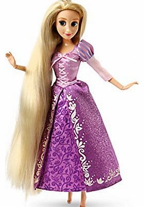 Disney Official Disney Princess Tangled 30cm Rapunzel Classic Figure Doll