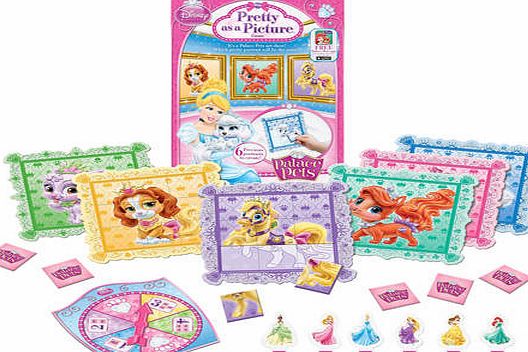 Disney Palace Pets Pretty As A Picture