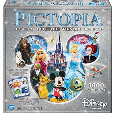 Disney Pictopia