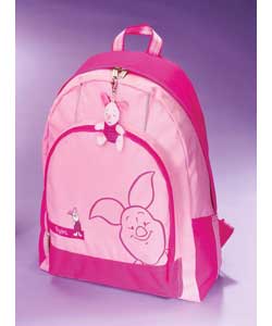 Piglet Backpack - Pink