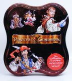 Disney Pirates of the Caribbean. Activity Gift Tin