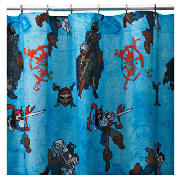 Pirates of the Caribbean Curtains