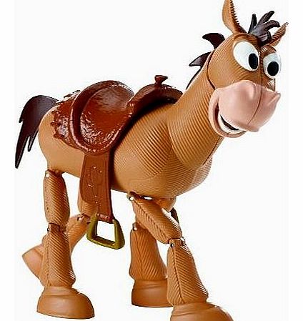 Disney Pixar - Toy Story - 5`` Basic Figure - Bullseye - Y5394