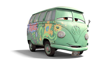 Cars Disney Pixar on Disney Pixar Cars   Diecast   Fillmore   Review  Compare Prices  Buy