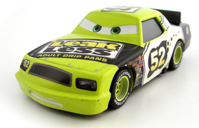 Pixar Cars - Diecast - Leak Less