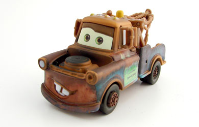 disney Pixar Cars - Diecast - Mater