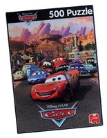 Disney Pixar Cars 500 Piece Puzzle