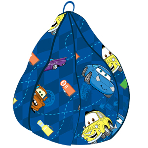disney Pixar Cars Bean Bag