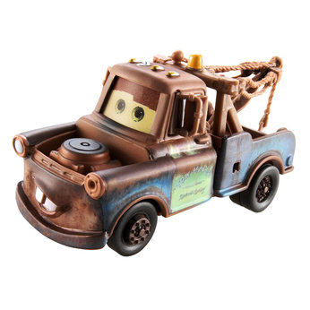 Disney Pixar Cars Character Cars with Lenticular Eyes - Mater