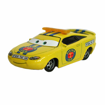 Disney Pixar Cars Die-cast Character - Charlie Checker