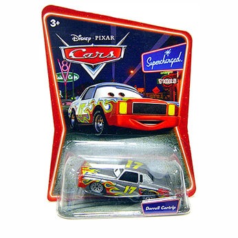 Die-cast Character - Darrell