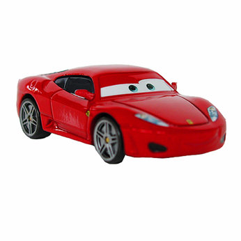 Die-cast Character - Ferrari F430