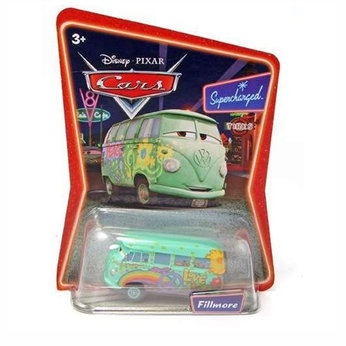 Die-cast Character - Fillmore