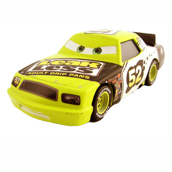 Die-cast Character - Leak Less