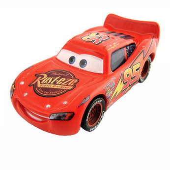 Die-cast Character - Lightning McQueen