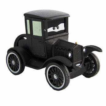 Die-cast Character - Lizzie