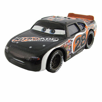 Die-cast Character - Nitroade 28