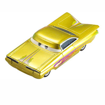 Die-cast Character - Ramone