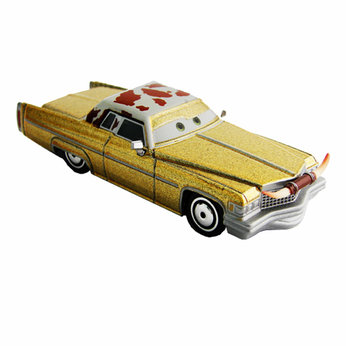 Die-cast Character - Tex Dinoco