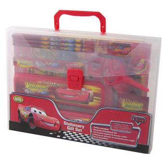 Disney Cars Stationery Set