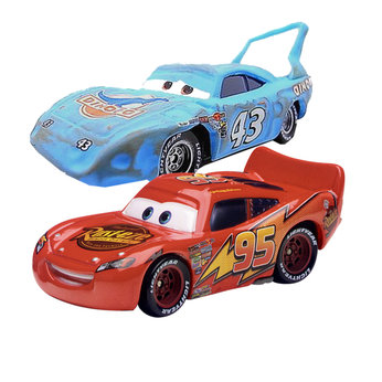 Disney Pixar Movie Moments Cars - Damaged
