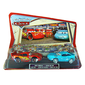 Disney Pixar Cars Disney Pixar Movie Moments Cars - Petra Gasolin - review, compare prices, buy